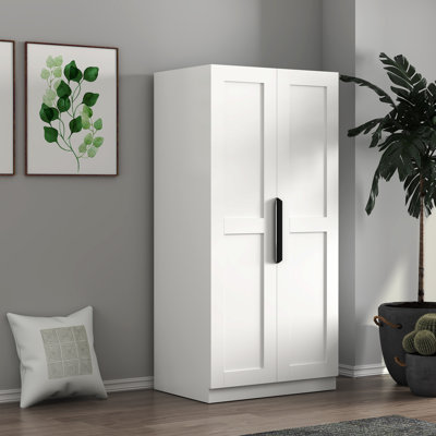 62.99" Kitchen Pantry Cabinet, Freestanding Buffet Sideboard with Doors & Shelves for Kitchen, Living & Dining