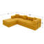Canapé modulaire 108 po Mid-Century-977226492