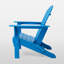 Chaise Adirondack pliante Ramonita en PEHD-1711936494