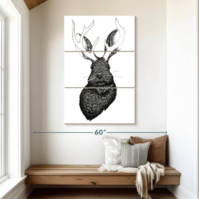 Kelan Adorable Jackalope