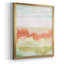 «Blush Sunrise I», toile encadrée de qualité supérieure - prête à être accrochée-185633709-185633714