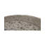 Floral Area Rug in Gray
