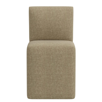 Chaise rembourrée Mendy