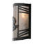 Rabbit On The Loose 1 - Light Flush Mounted Sconce