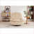 Lin beige est en rupture de stock