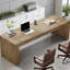 Bureau de direction, bureau, bureau d'ordinateur fonctionnel-1562327053