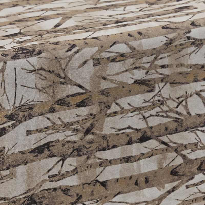 Millwood Pines Birch Forest Table Runner 13" X 54", 54" x 13"