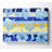 Flowering Horizontal - Wrapped Canvas Print-62838217