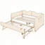 Lit de jour avec lit gigogne escamotable-1863985470-1863985471