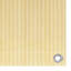 Haffey 89916cm H x 500.38cm W Vinyl Fence Panels-30882249-30882248