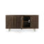 Abshire 76 in. W Solid Wood Sideboard-1814269433