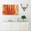 Abstract Art Painting Vol.104 by S.Johnson - Wrapped Canvas Painting-55299488