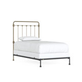 160 Picket Fence Bed | Hidden Foot Standard