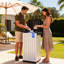 Poubelle d'extérieur 38 gallons Balconera-124585592-132794350