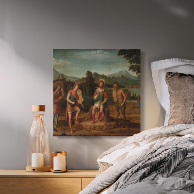 Wrapped Canvas Print Set
