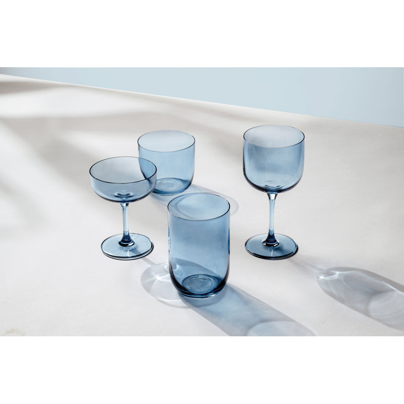 Villeroy & Boch Like Ice Highball/Tumbler Pair
