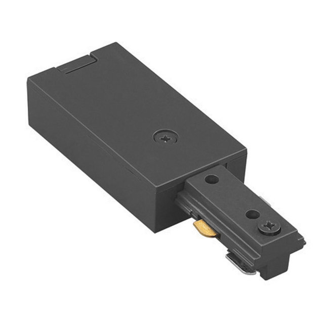H System Live End Connector, Black
