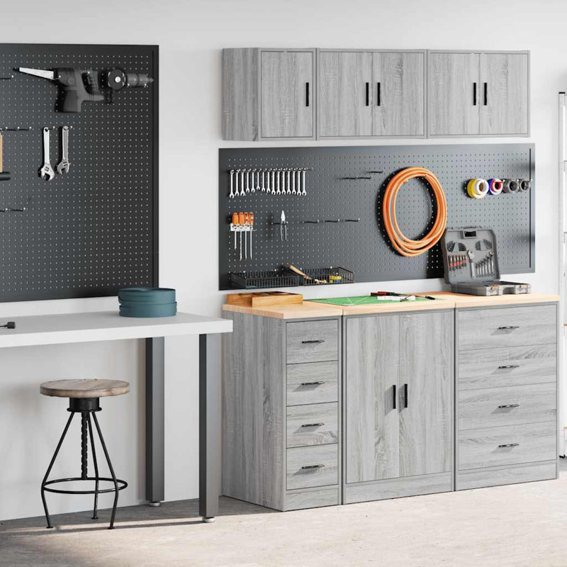 Basic Storage System, Grey Sonoma