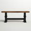 Banc en bois Fortville-501626366