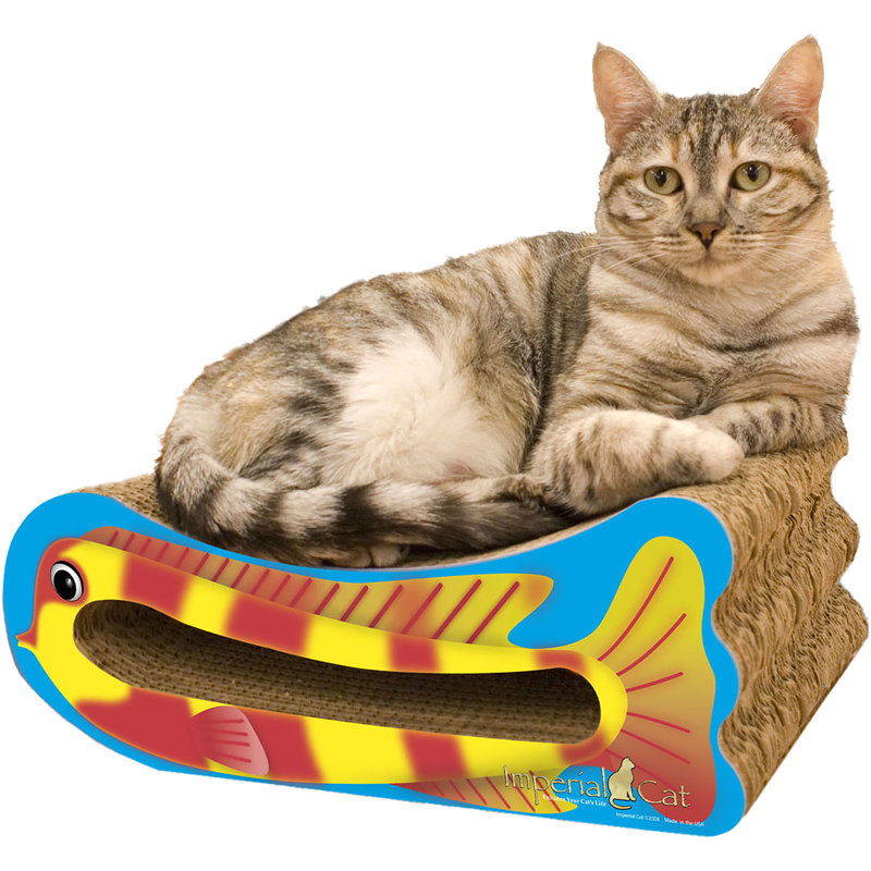 Clauson Scratching Post
