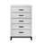 Jerold 31'' W 5 - Drawer Dresser-26910528
