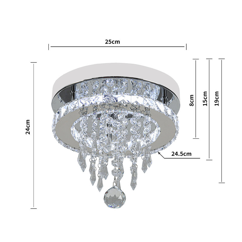Semi Flush Mount