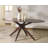 Stratton Wood Oval Dining Table