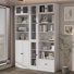 85.8'' H X 59.6'' W Bookcase