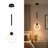1 - Light LED Single Pendant