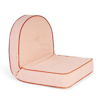 Rivie Indoor/Outdoor Throw Pillow