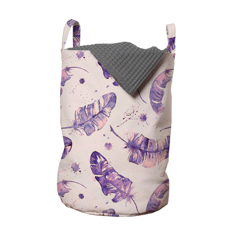 Laundry Bag with Handles