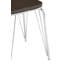 Hilliard Metal Accent Stool