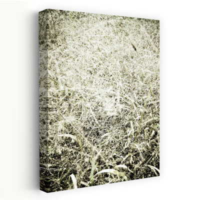 Art contemporain, paysage abstrait abstrait audacieux