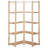 Macailyn 32.5'' W Solid Wood Shelving Unit