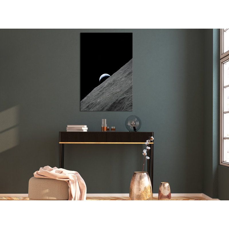 No Frame Print on Canvas, 40cm H x 60cm W