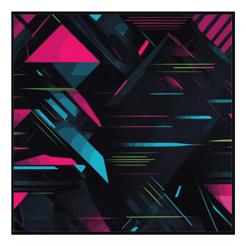 Glo-Layer Rug, Square 8'