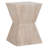 Hopper Top End Table