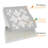 5.91 in. W x 5.91 in. L Peel and Stick Mosaic Tile-49663228