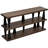 Console en bois massif de 60 po Mood