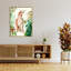 «Tropical Bird I» par Aimee Wilson, reproduction d'art sur toile encadrée-109556495