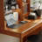 Walnut Rectangular Solid Wood