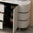 Italian style modern and simple sideboard