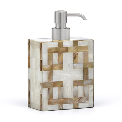 Distributeur de savon Parquet