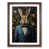 Walnut Framed selected