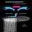 Wall Mounted Shower System Shower Faucets Set