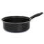 Batterie de cuisine antiadhésive en acier au carbone 7 pièces Gibson Home