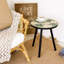Plateau de table rond en céramique Onyx-899436364