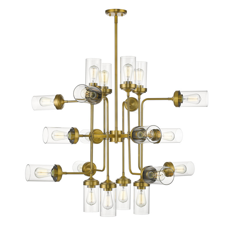 Lustree sphère spoutnik 20 lumières Grantham
