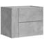 Rainald 45cm W Manufactured Wood Bedside Table-116824829