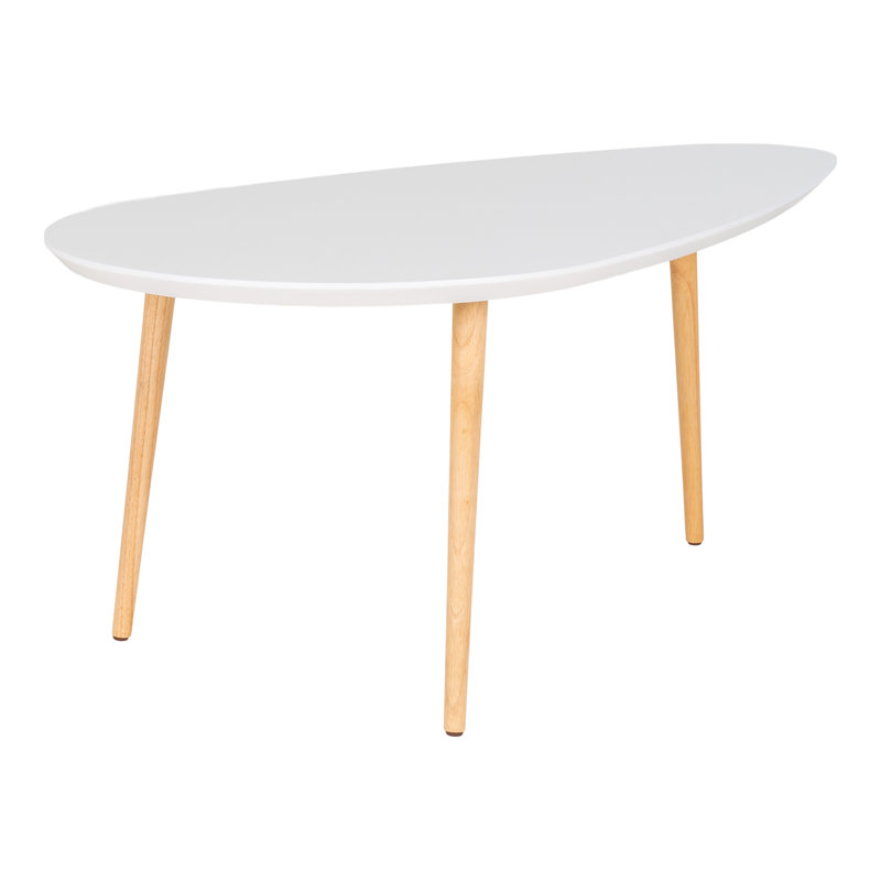 Miya Three Leg Coffee Table, 45cm H x 110cm W x 60 cm D